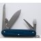 Victorinox - Swissbianco Farmer ,alox Lake Lucerne blue