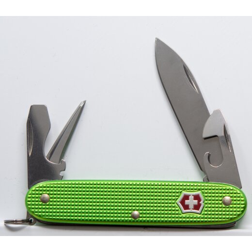 Victorinox - SwissBianco Pioneer ,alox apocalypse green