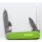 Victorinox - SwissBianco Micro Farmer ,alox apocalypse green - Text lesen !!!