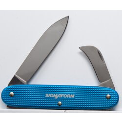 Victorinox - Sigmaform Pruner ,alox blau