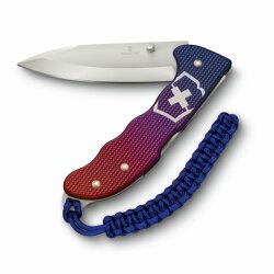 Victorinox Evoke Alox Blue/Red