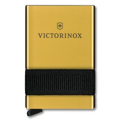 Victorinox Smart Card Wallet, Delightful Gold