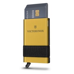 Victorinox Smart Card Wallet, Delightful Gold