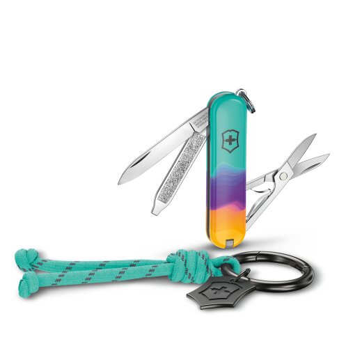 Kopie von Victorinox Classic SD - Paris Style #1