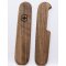 Original Victorinox Griffschalen ,nussbaum , 91 mm