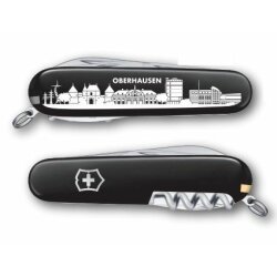 Victorinox Spartan - Stadtmesser - Oberhausen