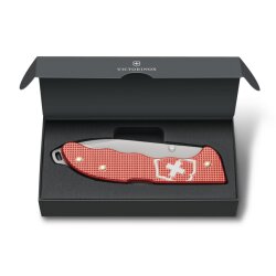 Victorinox - Limited Edition Alox 2025 - Komplettsatz- Red Stone