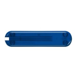 Griffschalen ,blau transparent, 65 mm (Sky High)