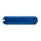 Griffschalen ,blau transparent, 65 mm (Sky High)
