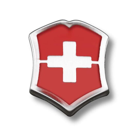 Victorinox Knopf Pin, rot