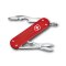 Taschenmesser,mit roten Aloxschalen  von Victorinox