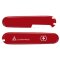 Griffschalen ,rot , 91 mm Plus - Camping