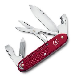 Victorinox Synergy X Taschenmesser aus der Alox Refined...