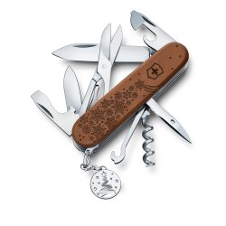 Victorinox Climber Winter Magic 2025 Taschenmesser mit...