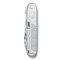 Synergy Alox, 93 mm, silber