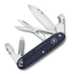 Victorinox Synergy X Taschenmesser aus der Alox Refined...