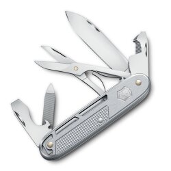 Victorinox Synergy X Taschenmesser aus der Alox Refined...