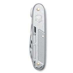 Synergy X Alox, 93 mm, silber