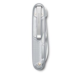Synergy X Alox, 93 mm, silber