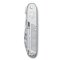 Synergy X Alox, 93 mm, silber