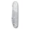 Onefold Alox, 93 mm, silber