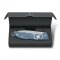 Victorinox Evoke Alox Limited Edition 2026 mit Alox-Schalen in Glacial Blue