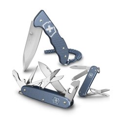 Victorinox Alox 3er-Set mit Classic Alox, Evoke Alox und...
