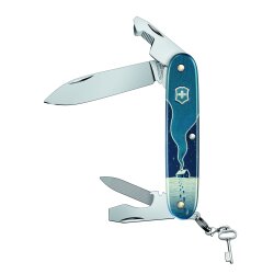 Victorinox Synergy Taschenmesser aus der Alox Refined...
